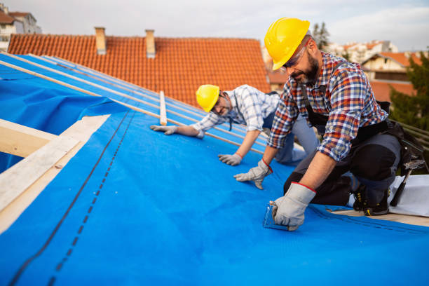 Emergency Roof Repair in Hobart, OK